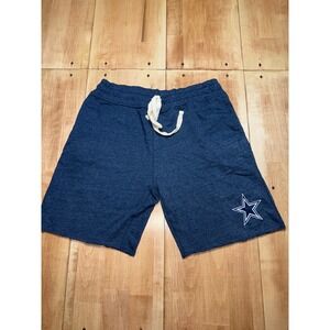Concepts Sport Dallas Cowboys Star Logo Athletic Shorts Mens XL Blue Drawstring